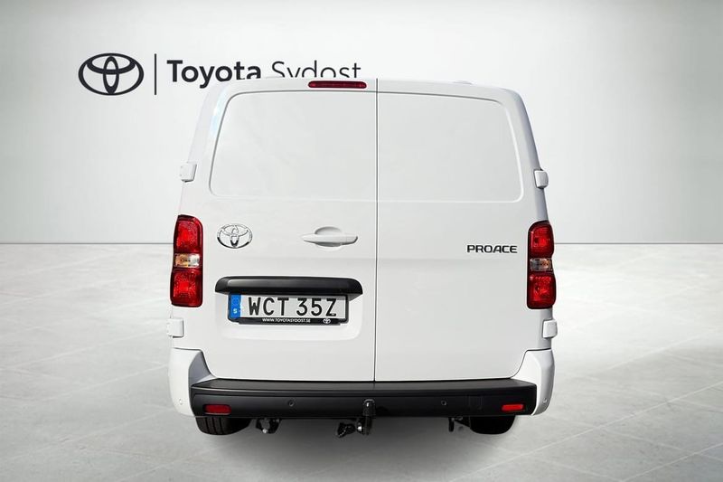 Toyota Proace bild 5