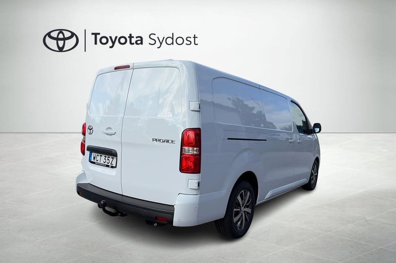 Toyota Proace bild 8
