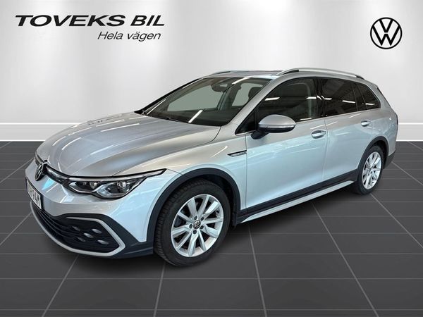 Volkswagen Golf Alltrack ALLTRACK 2.0 TSI 190Hk - 2022