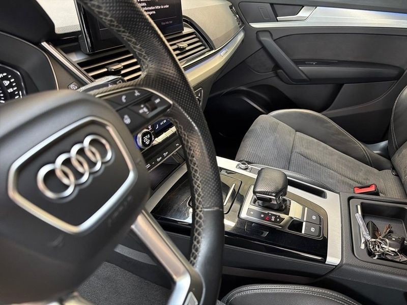 Audi Q5 bild 14