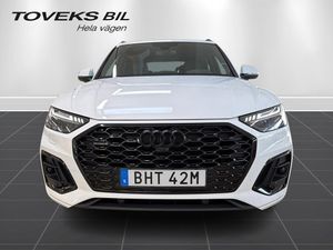 Audi Q5 bild 8