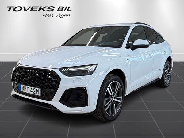 Audi Q5 40 TDI quattro S Tronic 204hk Alpinpaket - 2022