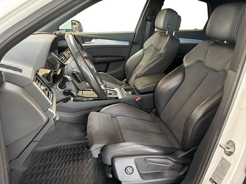 Audi Q5 bild 13