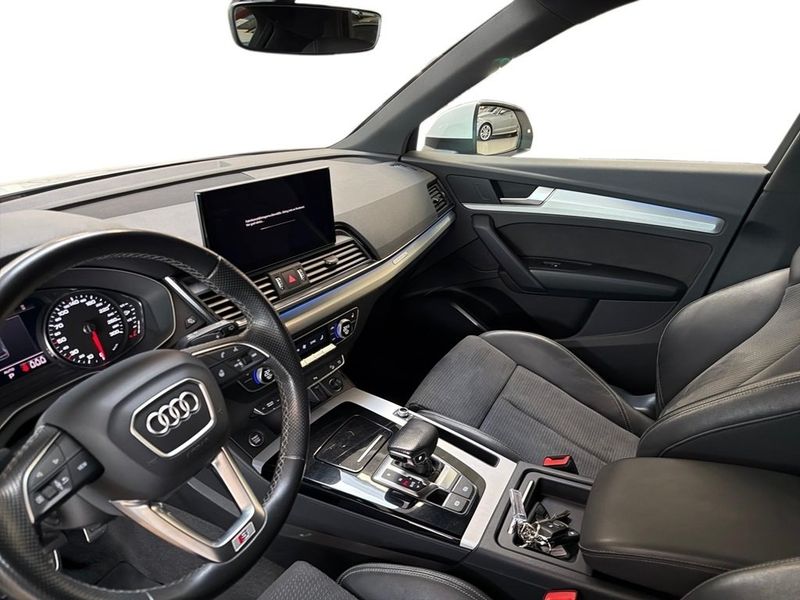 Audi Q5 bild 12