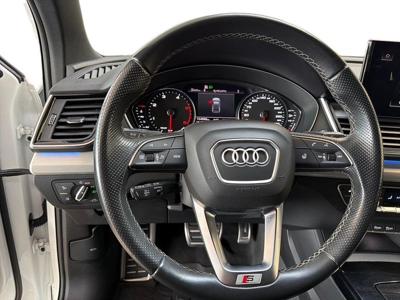 Audi Q5 bild 11