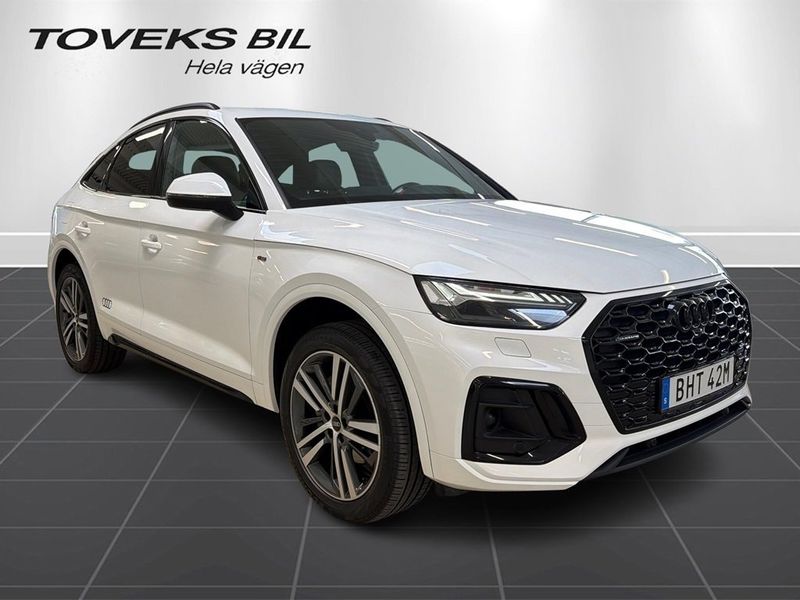 Audi Q5 bild 7