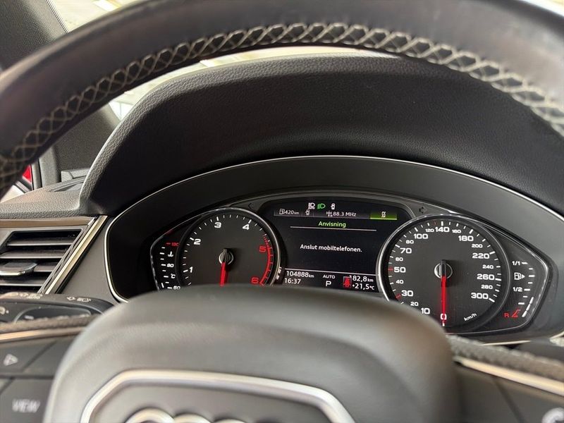 Audi Q5 bild 20