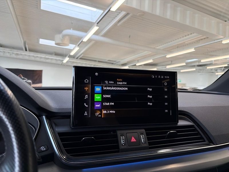 Audi Q5 bild 17
