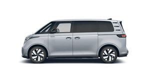 Volkswagen ID. Buzz bild 2