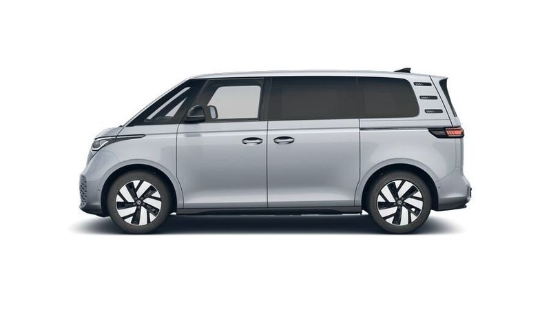 Volkswagen ID. Buzz bild 2