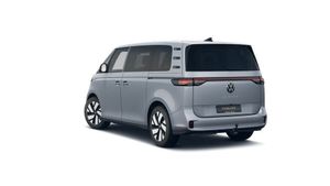 Volkswagen ID. Buzz bild 4