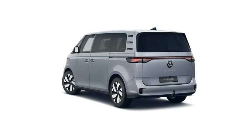 Volkswagen ID. Buzz bild 4