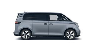 Volkswagen ID. Buzz bild 5