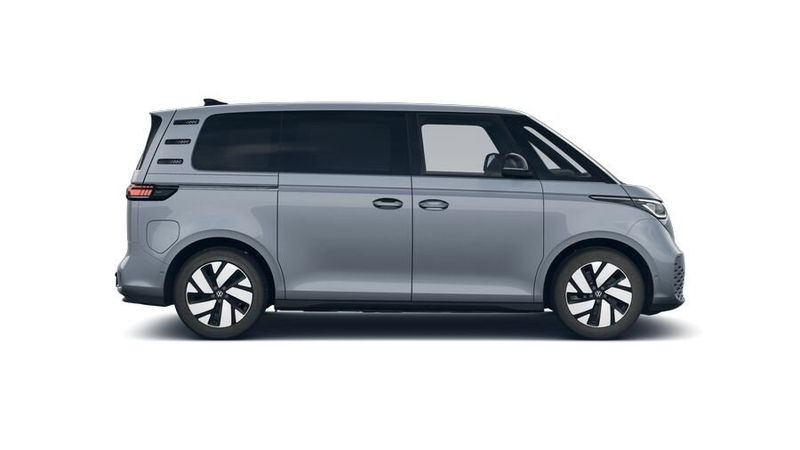 Volkswagen ID. Buzz bild 5