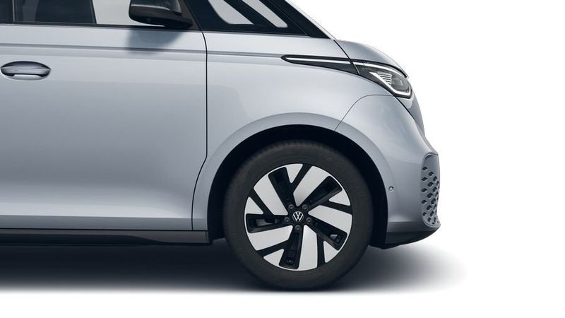 Volkswagen ID. Buzz bild 3