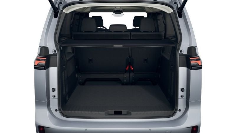 Volkswagen ID. Buzz bild 7