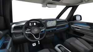 Volkswagen ID. Buzz bild 6