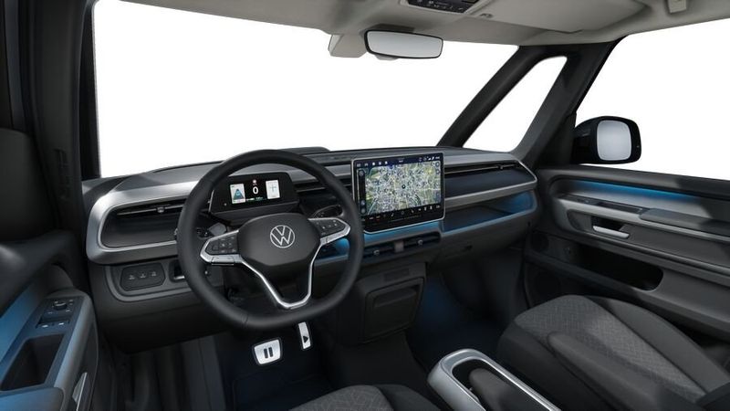 Volkswagen ID. Buzz bild 6