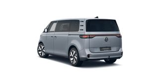 Volkswagen ID. Buzz bild 4