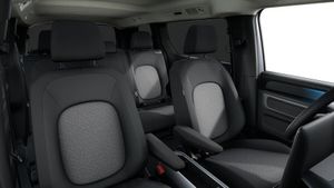 Volkswagen ID. Buzz bild 9