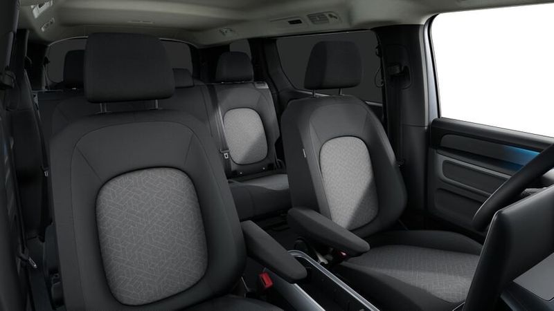 Volkswagen ID. Buzz bild 9