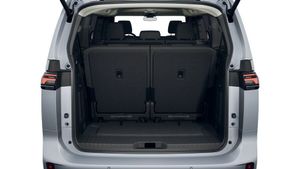 Volkswagen ID. Buzz bild 7