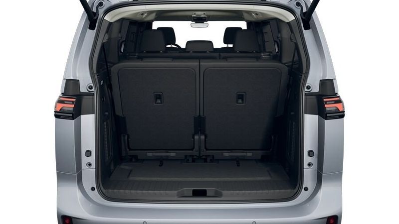Volkswagen ID. Buzz bild 7