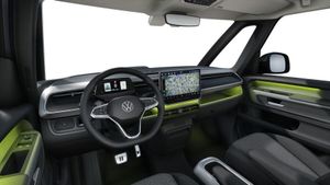 Volkswagen ID. Buzz bild 6