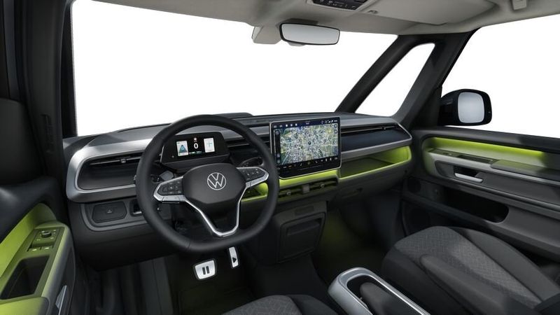 Volkswagen ID. Buzz bild 6