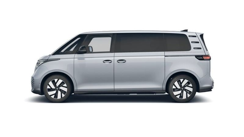 Volkswagen ID. Buzz bild 2