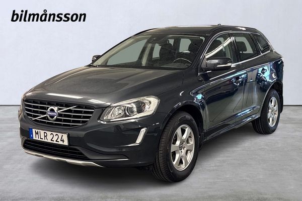 Volvo XC60 D4 AWD Momentum Business E II - 2014