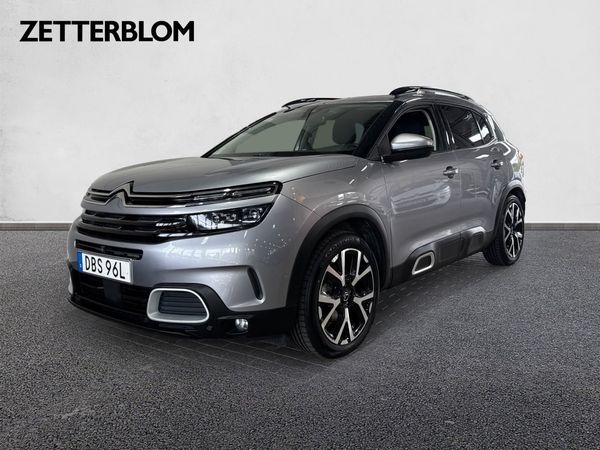 Citroen C5 AirCross 130Hk 1.5 HDi Shine Automat - 2021