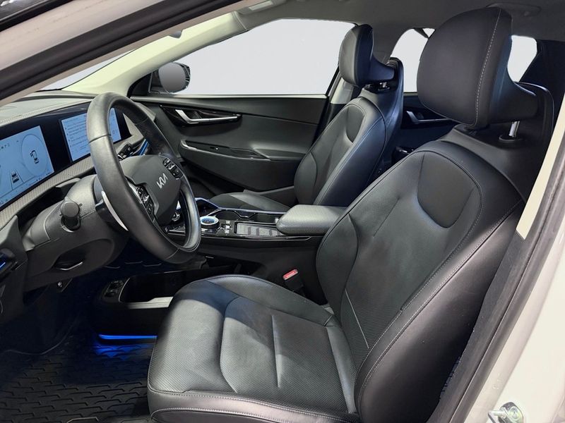 Kia EV6 bild 10