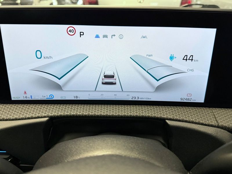 Kia EV6 bild 20