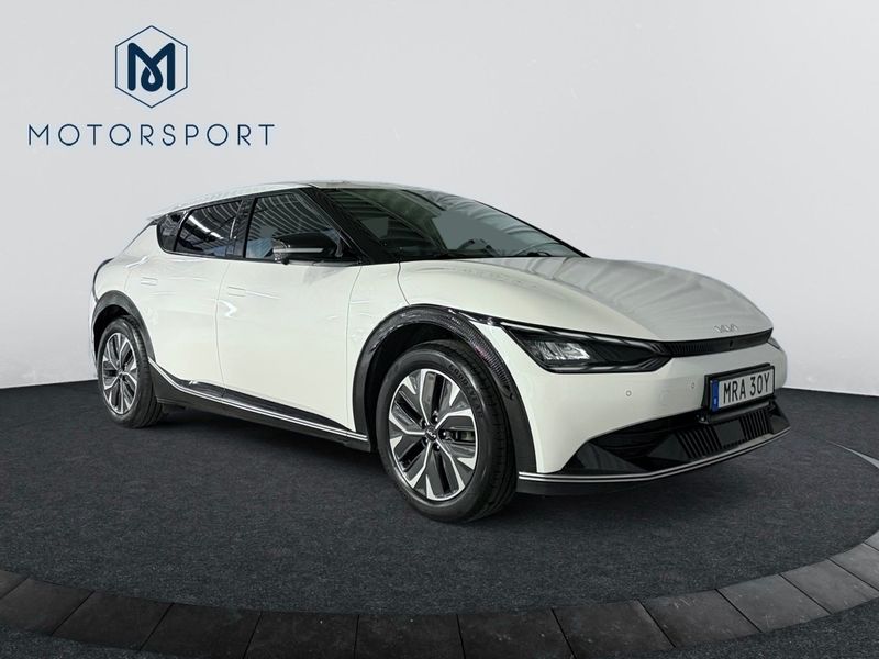 Kia EV6 bild 9