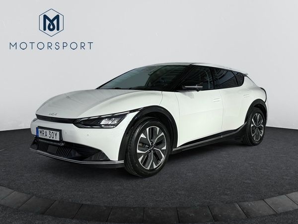 Kia EV6 77.4 kWh AWD GT-Line Drag Adapt-fart Helskinn Elstolar - 2023