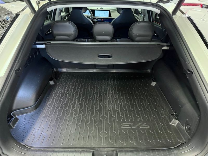 Kia EV6 bild 16