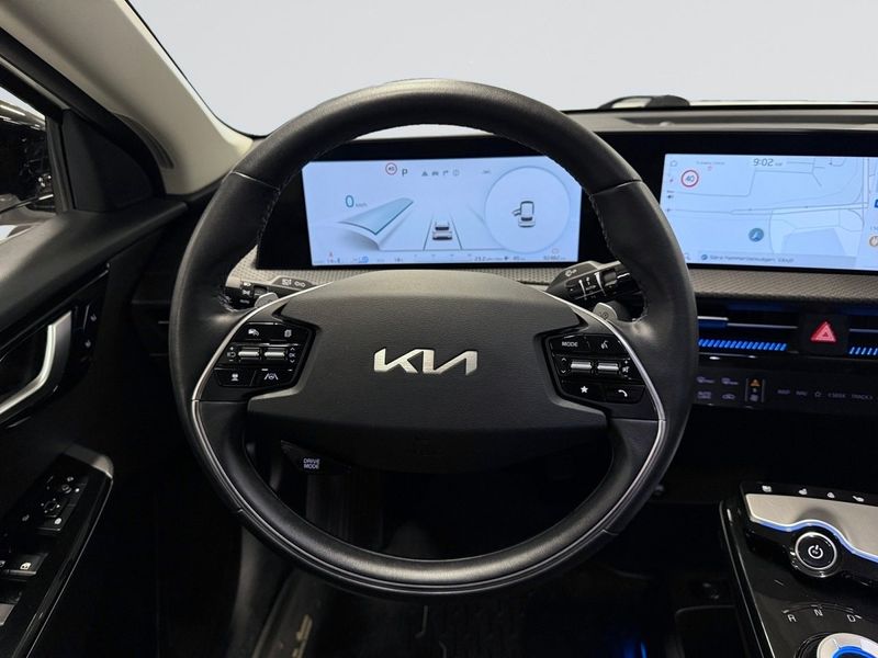 Kia EV6 bild 13