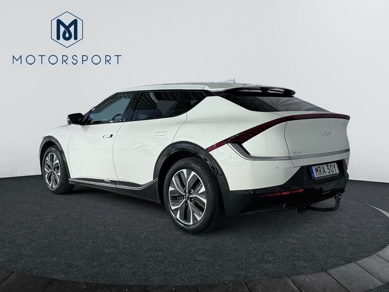 Kia EV6 bild 5