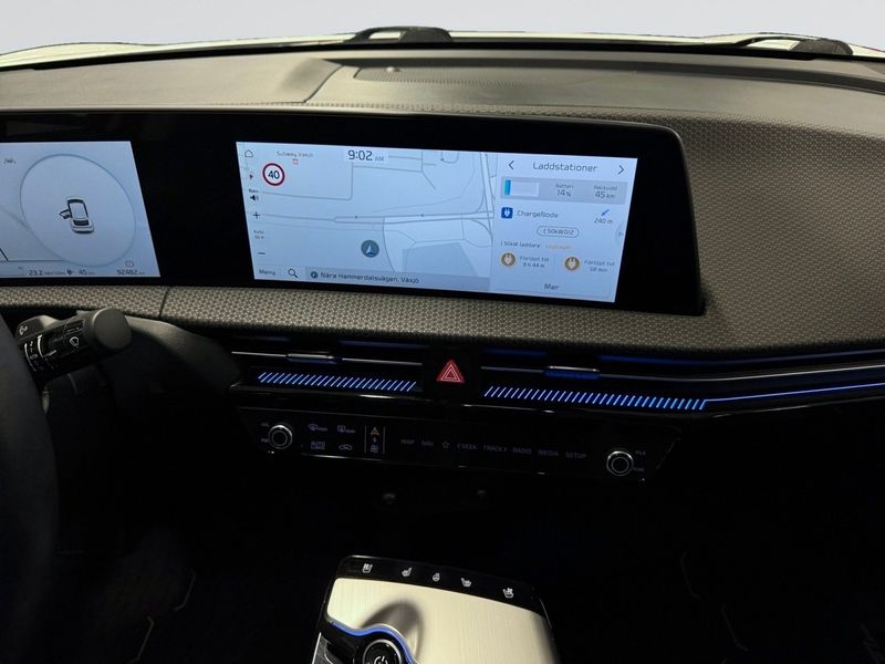Kia EV6 bild 12
