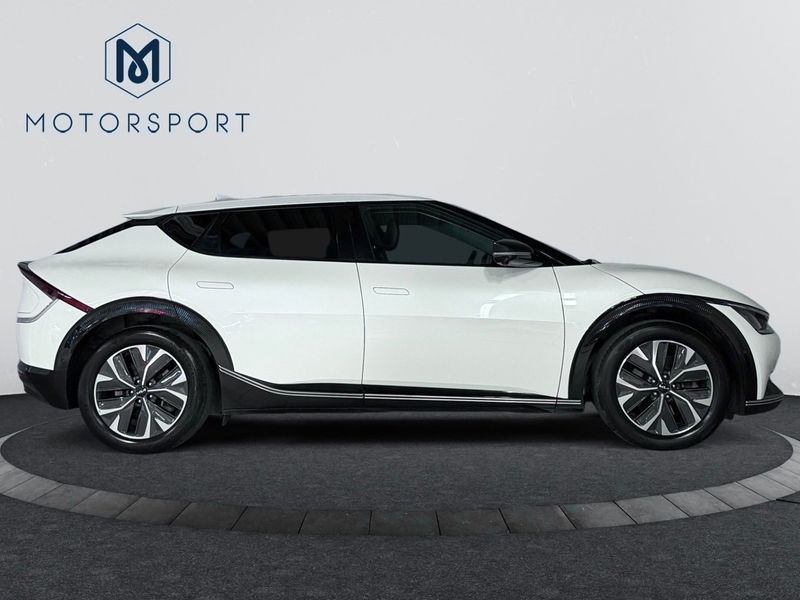 Kia EV6 bild 8