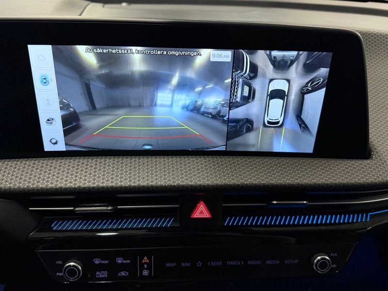 Kia EV6 bild 21