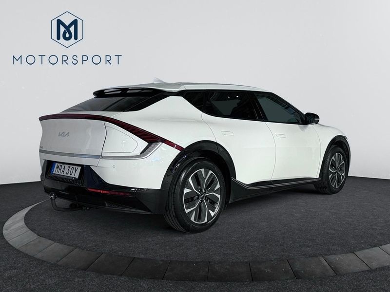 Kia EV6 bild 7