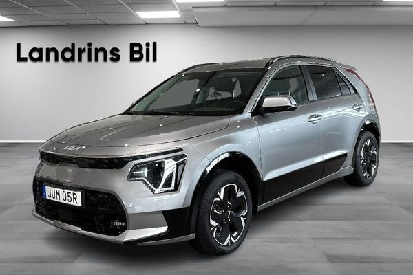 Kia Niro EV Advance - 2023