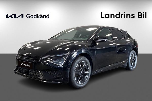 Kia EV6 AWD GT-Line GODKÄND - 2026