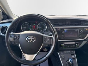 Toyota Auris bild 9