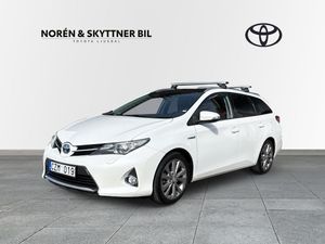 Toyota Auris bild 1