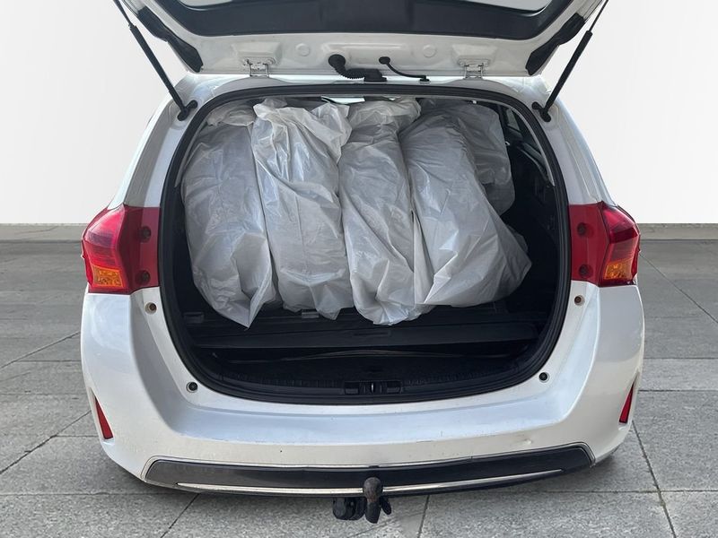 Toyota Auris bild 10