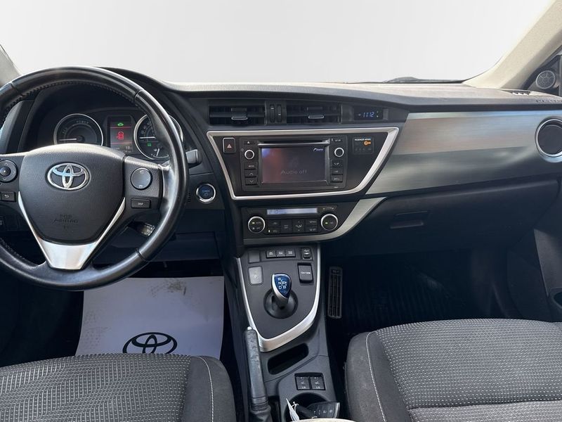 Toyota Auris bild 8