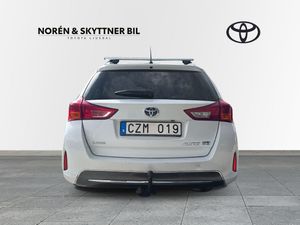 Toyota Auris bild 4